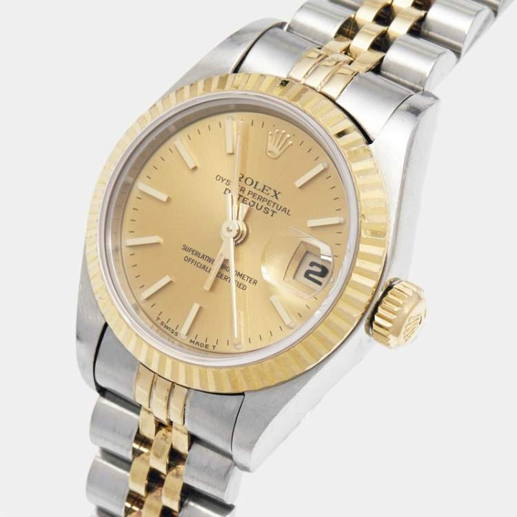 Rolex Watch