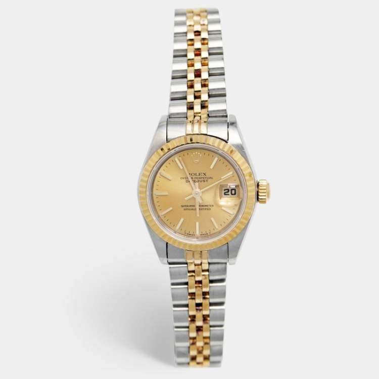 Rolex Watch
