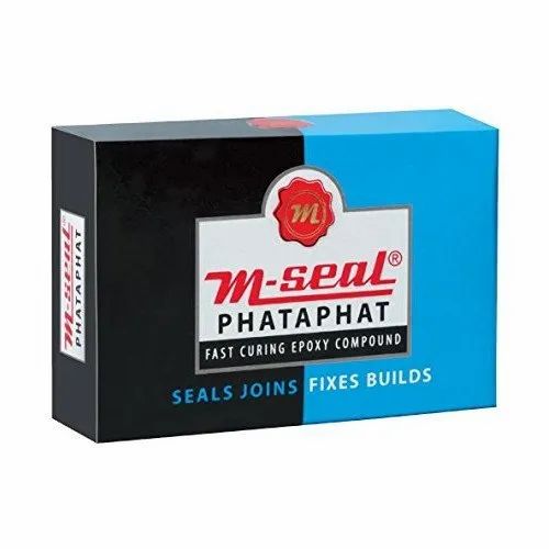 M-Seal Regular Epoxy Compound Adhesive (Putty)