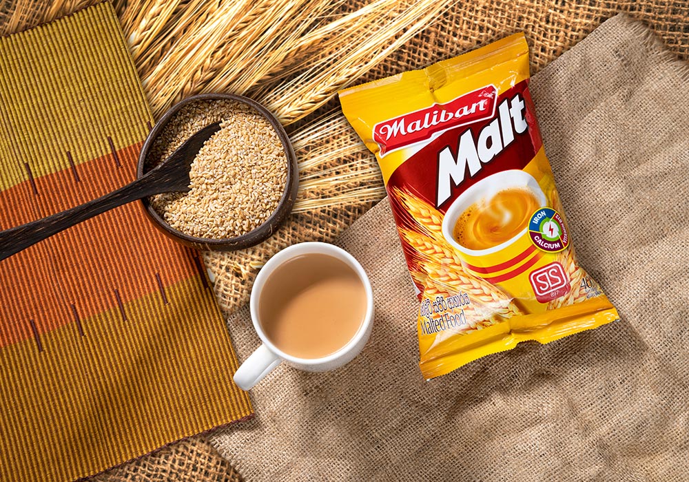 Maliban Malt Food Drink