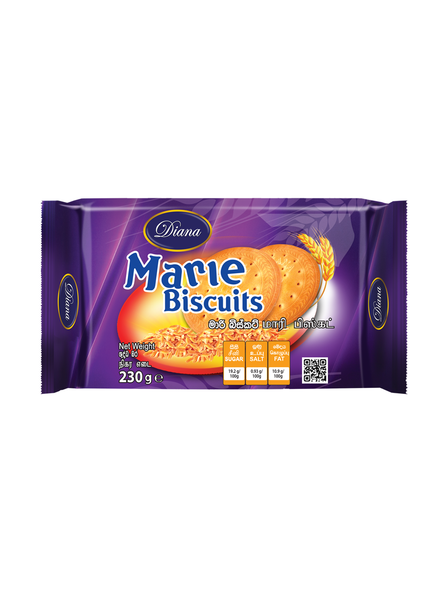 Diana Marie Biscuit