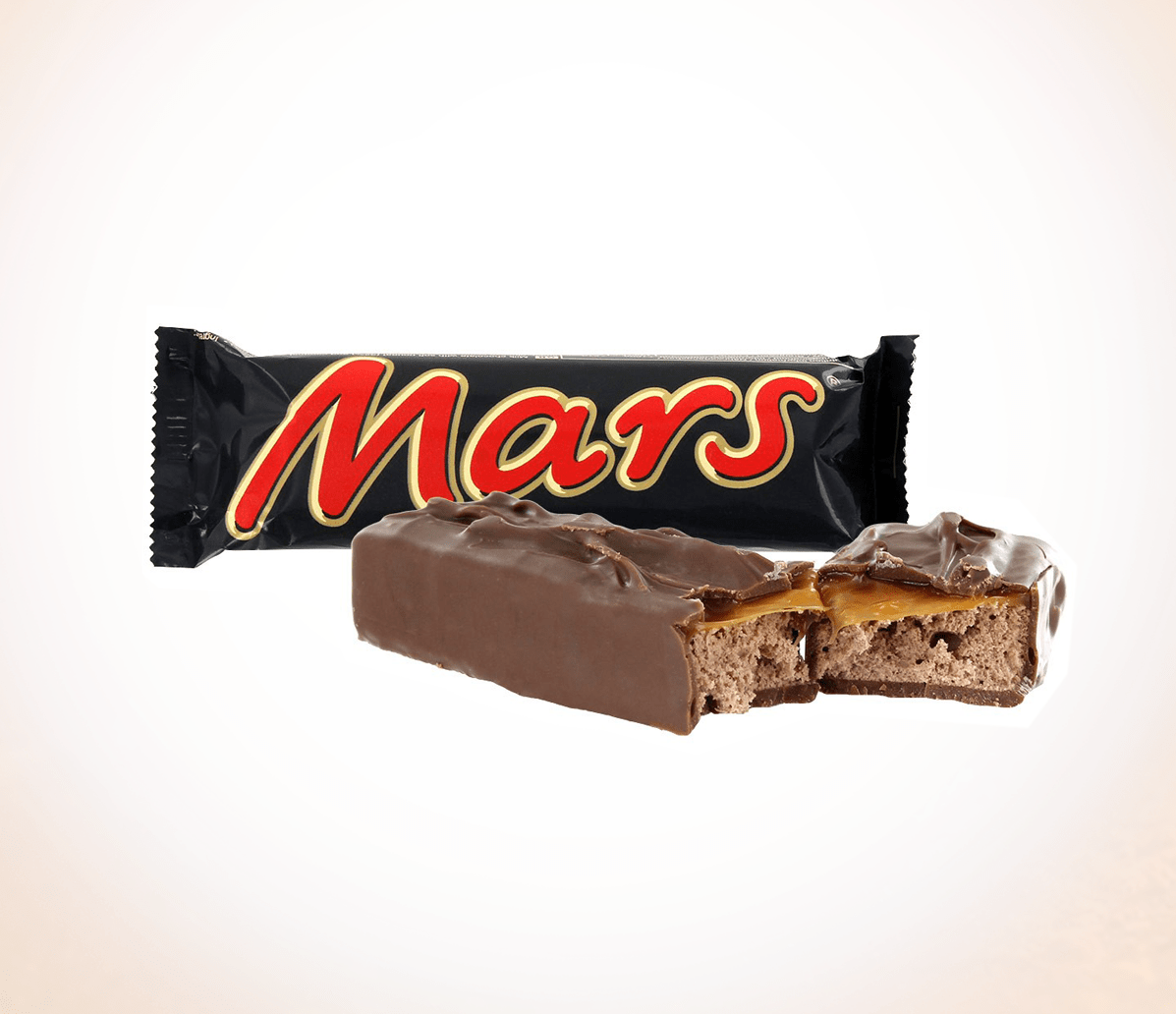 Mars Chocolate - 50g