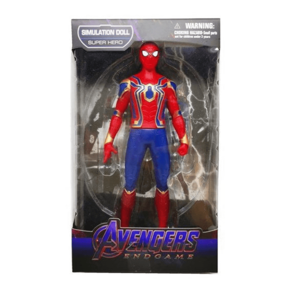Marvel action Figures - Avengers Game