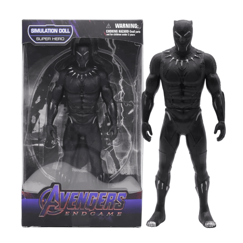 Marvel action Figures - Avengers Game