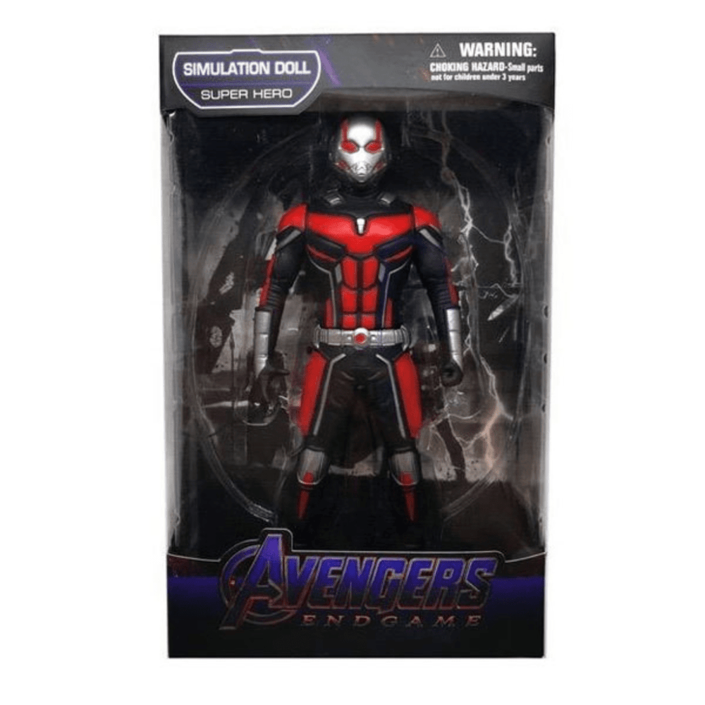 Marvel action Figures - Avengers Game