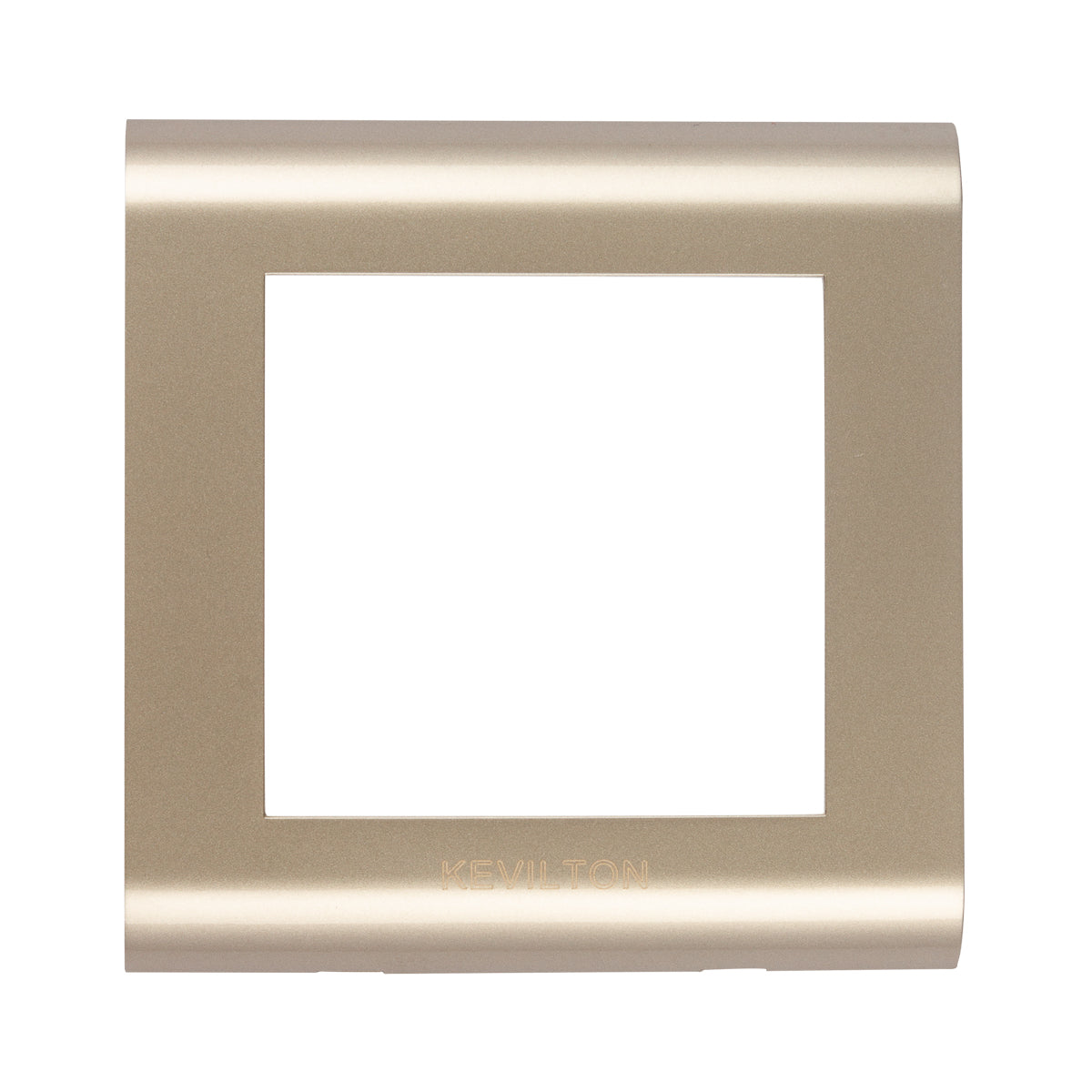 Modular Gold Frame - Gang Switch