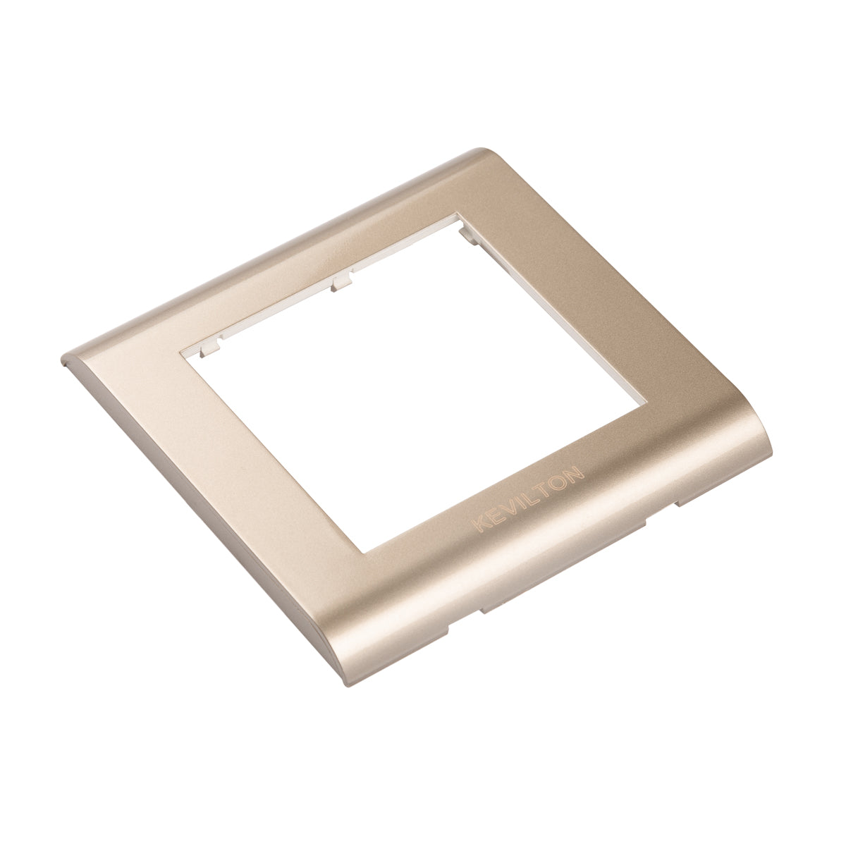 Modular Gold Frame - Gang Switch