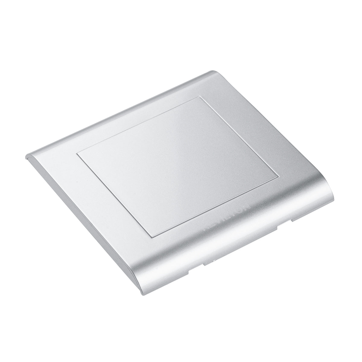 Modular Silver Blank Plate