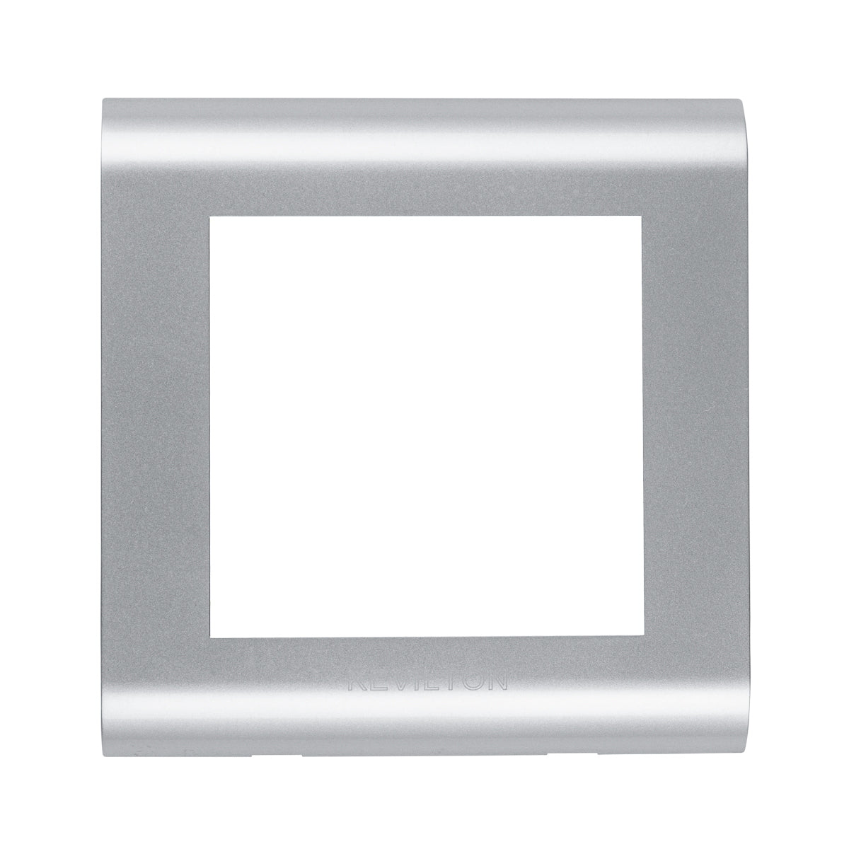 Modular Silver Frame - Gang Switch – QBAY