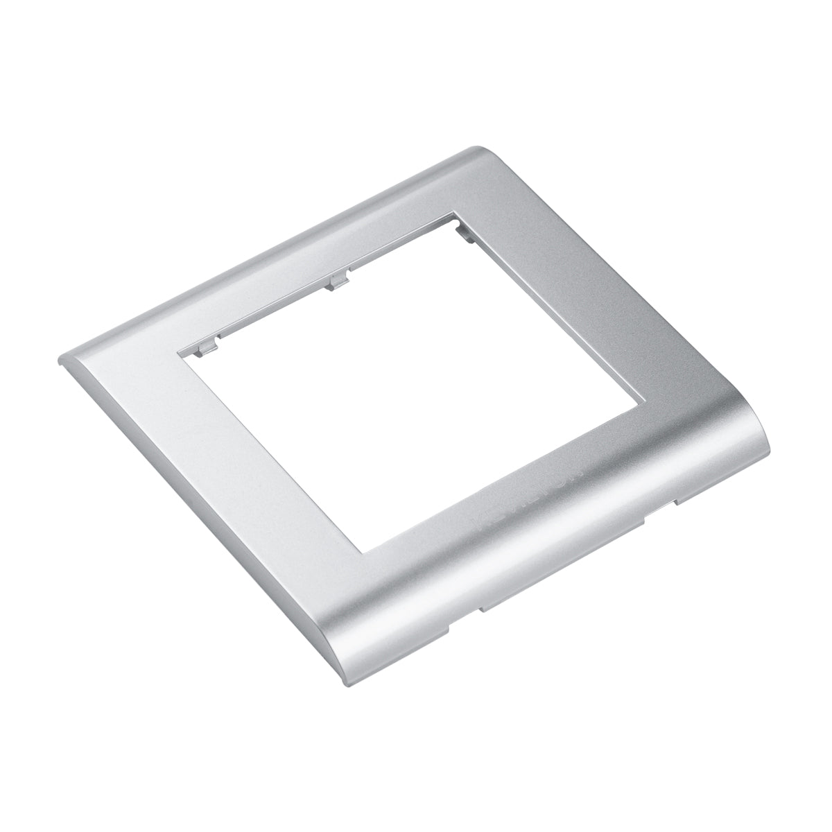 Modular Silver Frame - Gang Switch