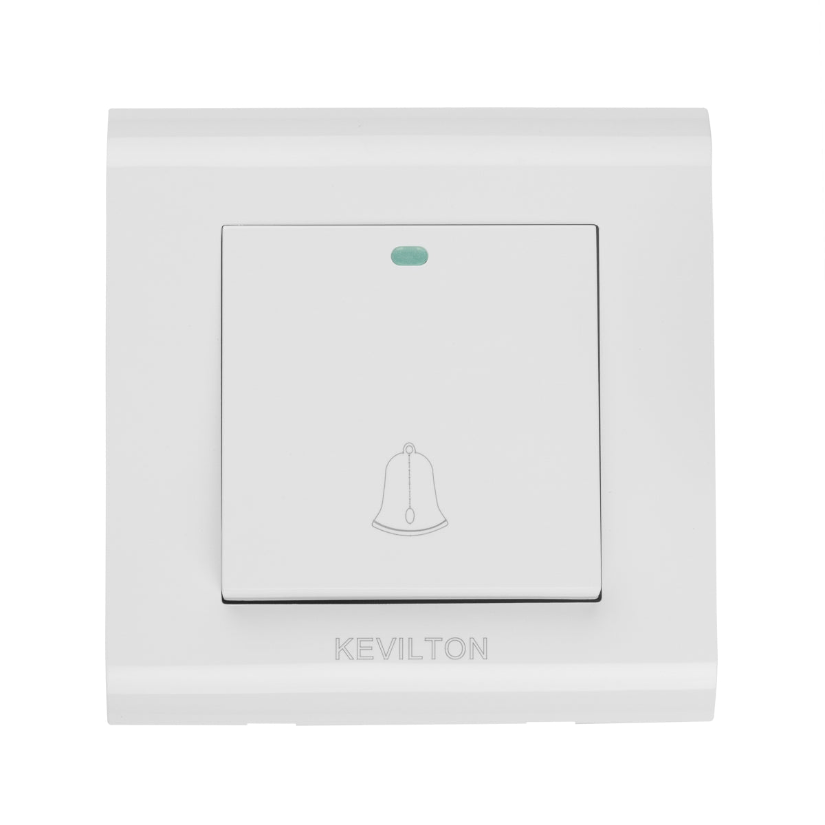 Modular White Bell Press