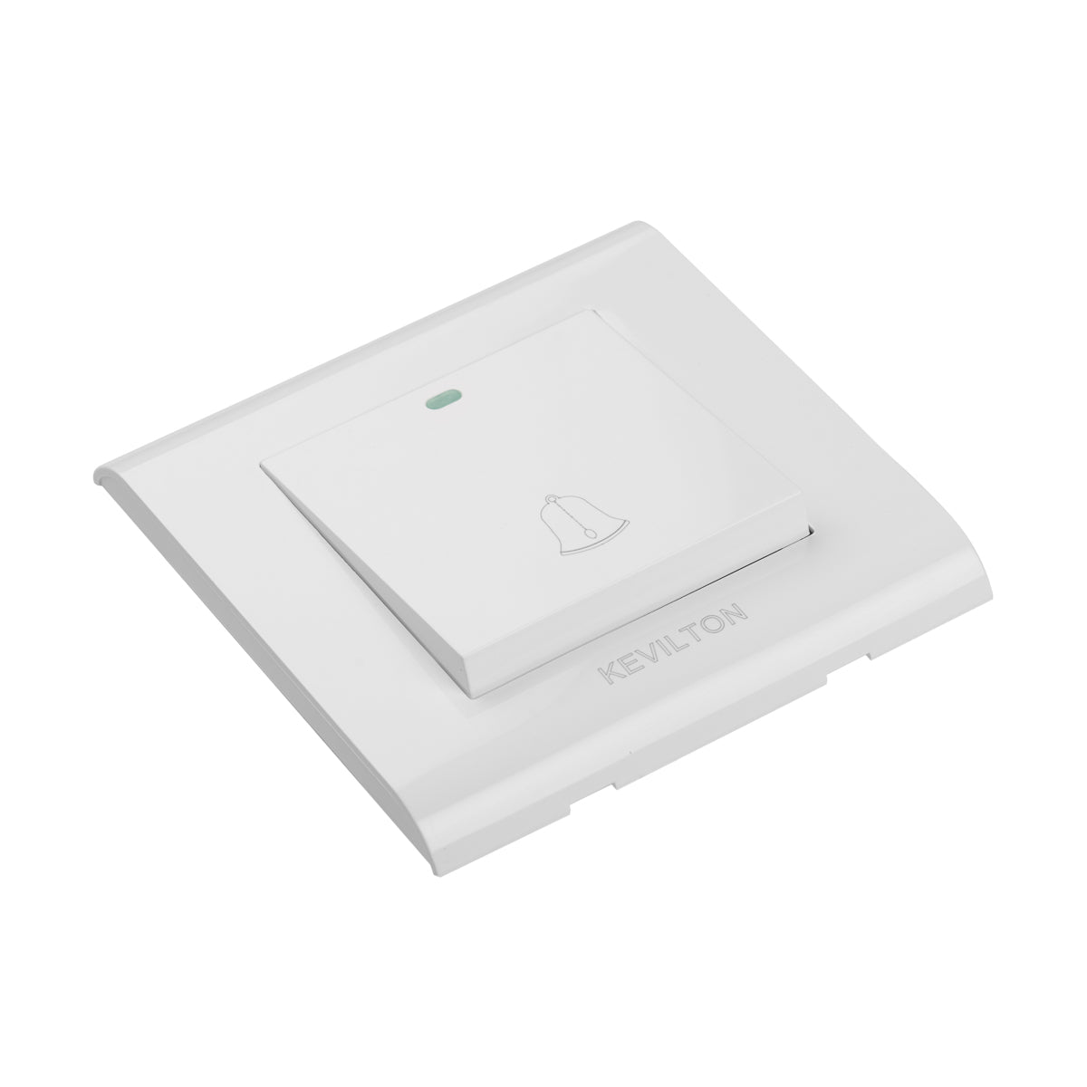 Modular White Bell Press