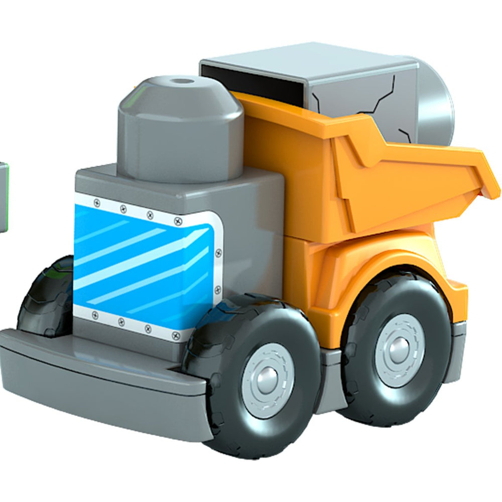 Moon Lander Block 17 Pcs