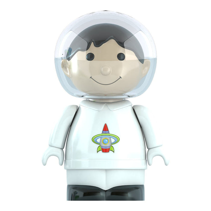 Moon Lander Block 17 Pcs