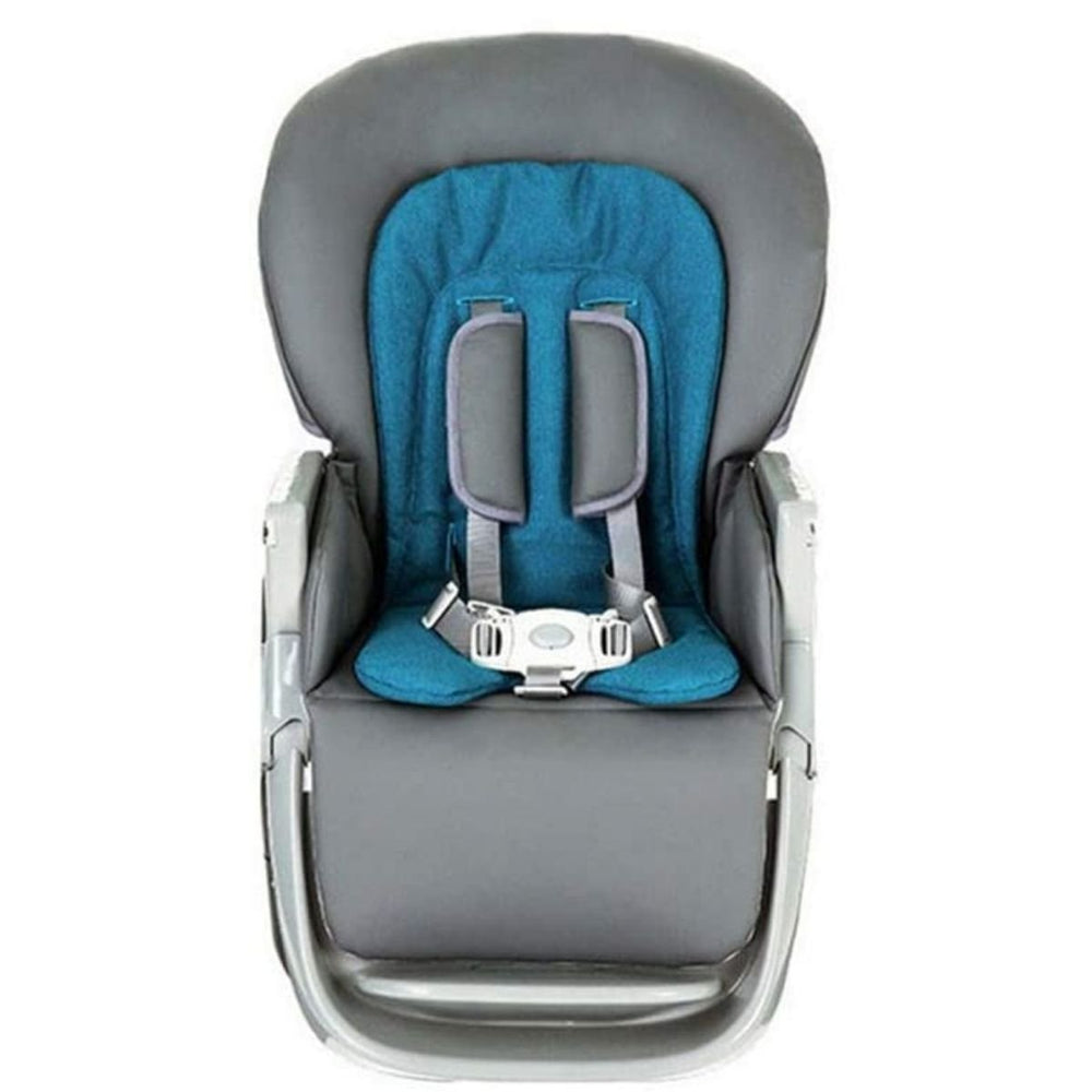 Multi Function Baby High Chair with Wheels