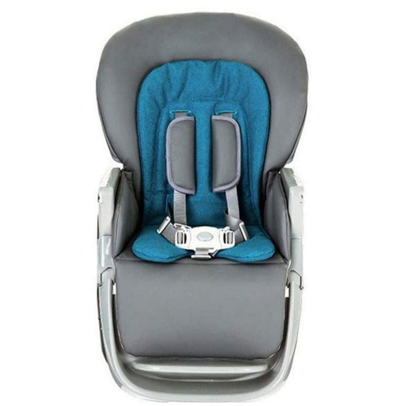Multi Function Baby High Chair with Wheels