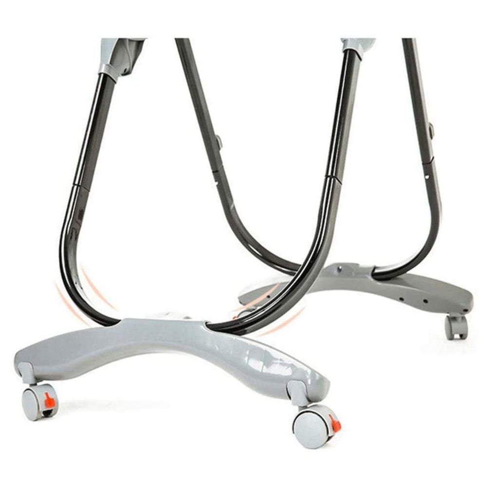 Multi Function Baby High Chair with Wheels
