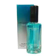 عطر بخاخ طبيعي موستانج أ بلو للرجال - 22 مل