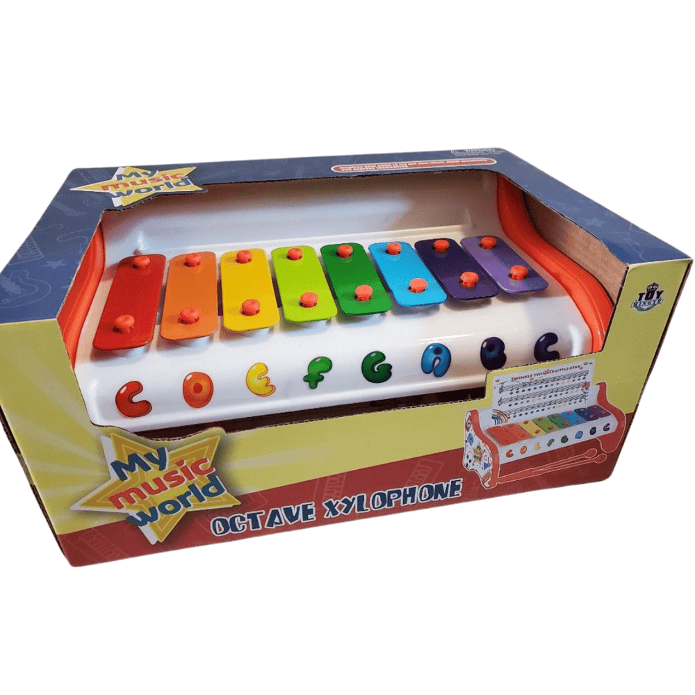 My Music World Octave Xylophone