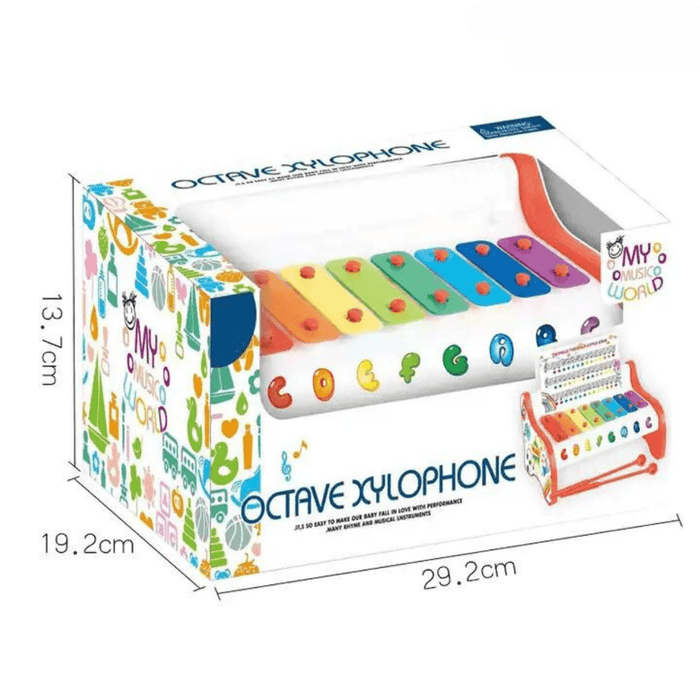 My Music World Octave Xylophone