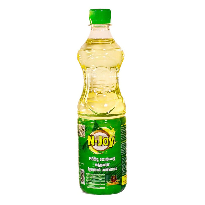N-Joy Pure Coconut Oil