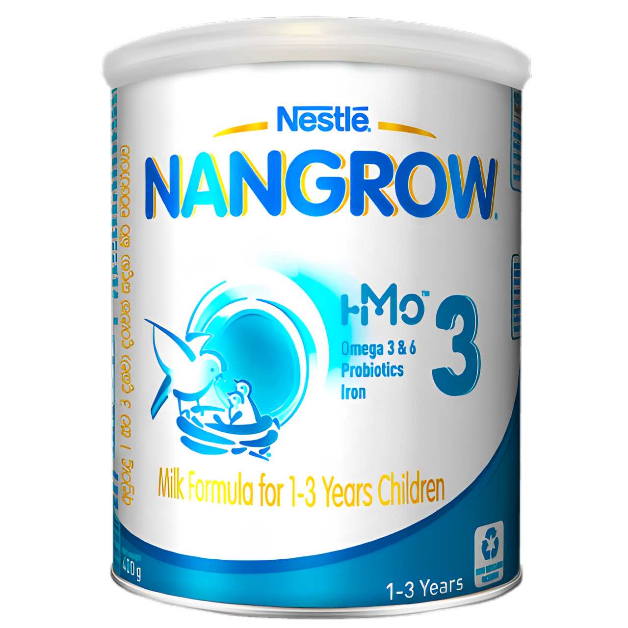 Nestle NANGROW 3 Milk Formula for 1-5 Years Children - 400g