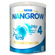 நெஸ்லே நங்ரோ 4 HMO பால் ஃபார்முலா, 3-5 ஆண்டுகள் - 400 கிராம்