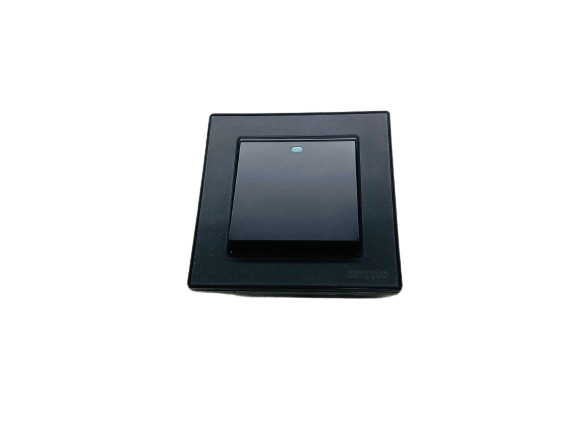 Nature Deep 1 gang 1 way Switch