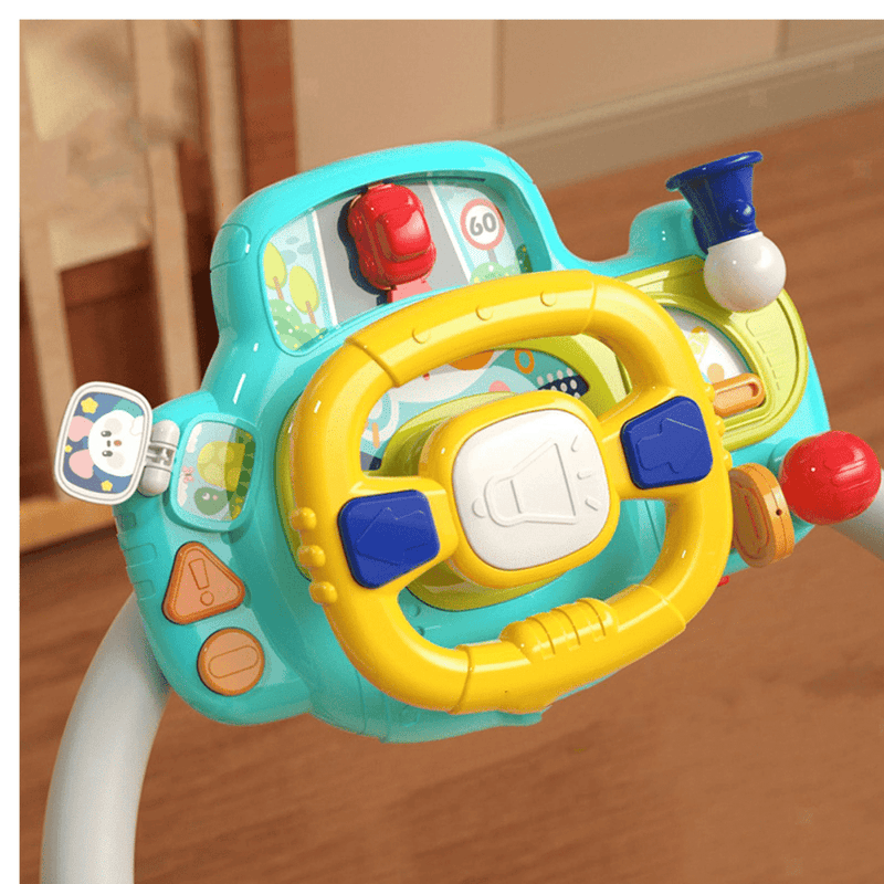 Navigation Bridge -Steering Wheel Toy (18m+)