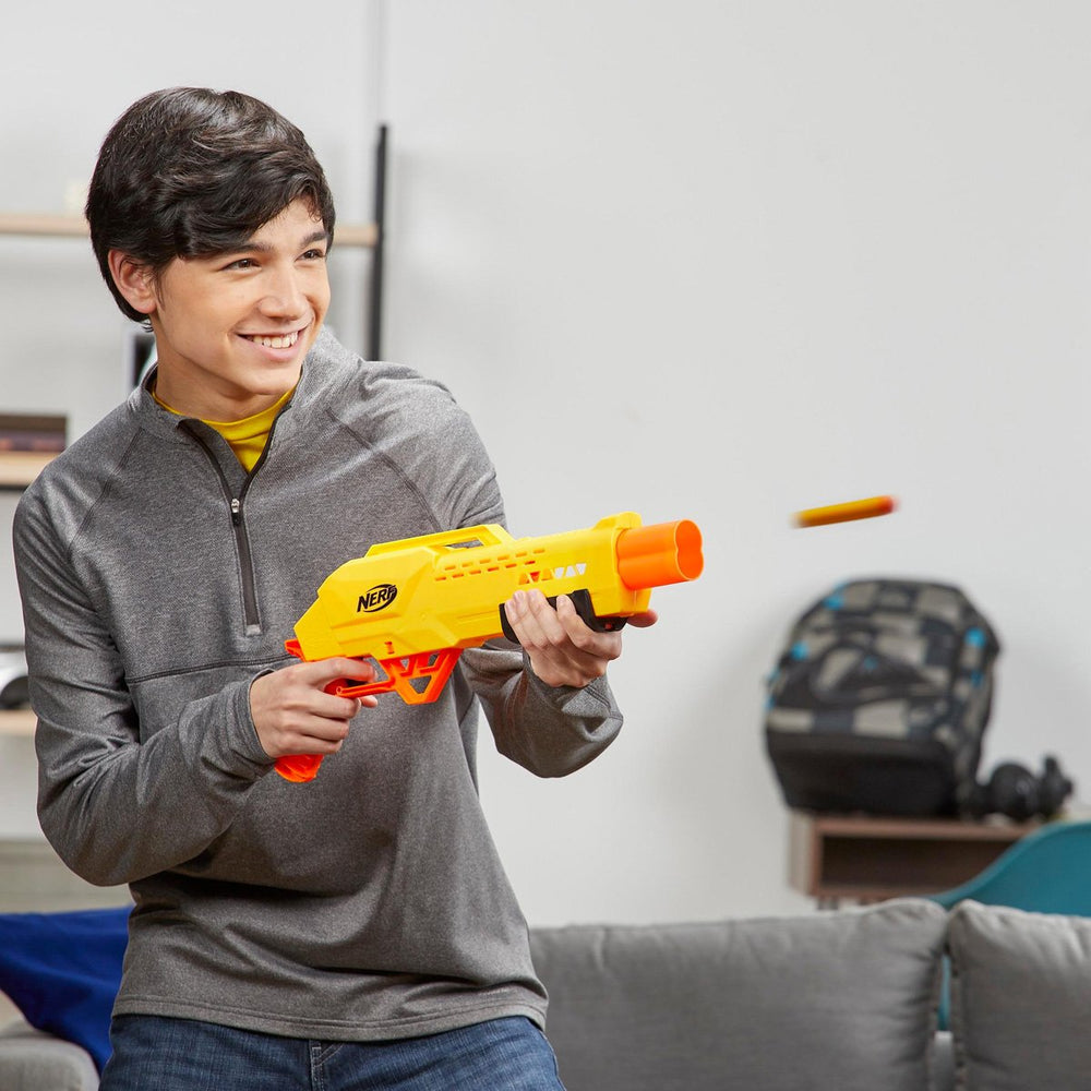 Nerf Alpha Strike Tiger DB-2