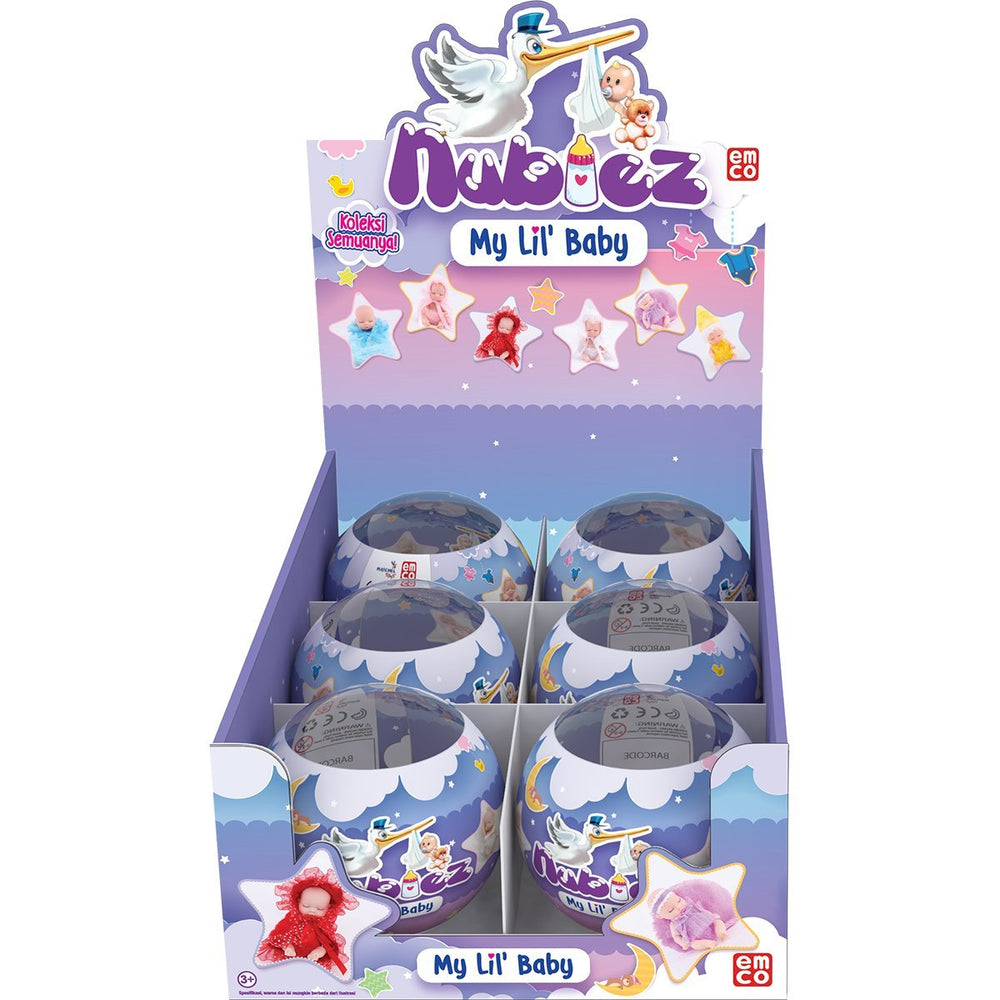 Nubiez - My Lil' Baby