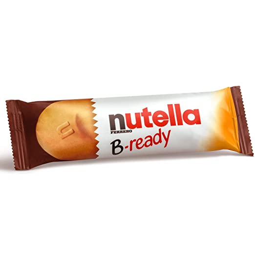 Nutella B-ready 22g - 1Pcs