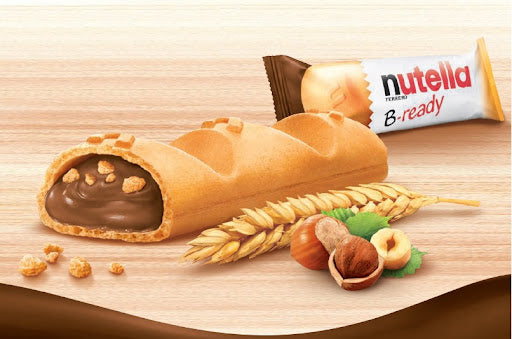 Nutella B-ready 22g - 10pcs