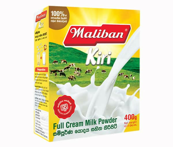 Maliban Kiri Full Cream Milk Powder