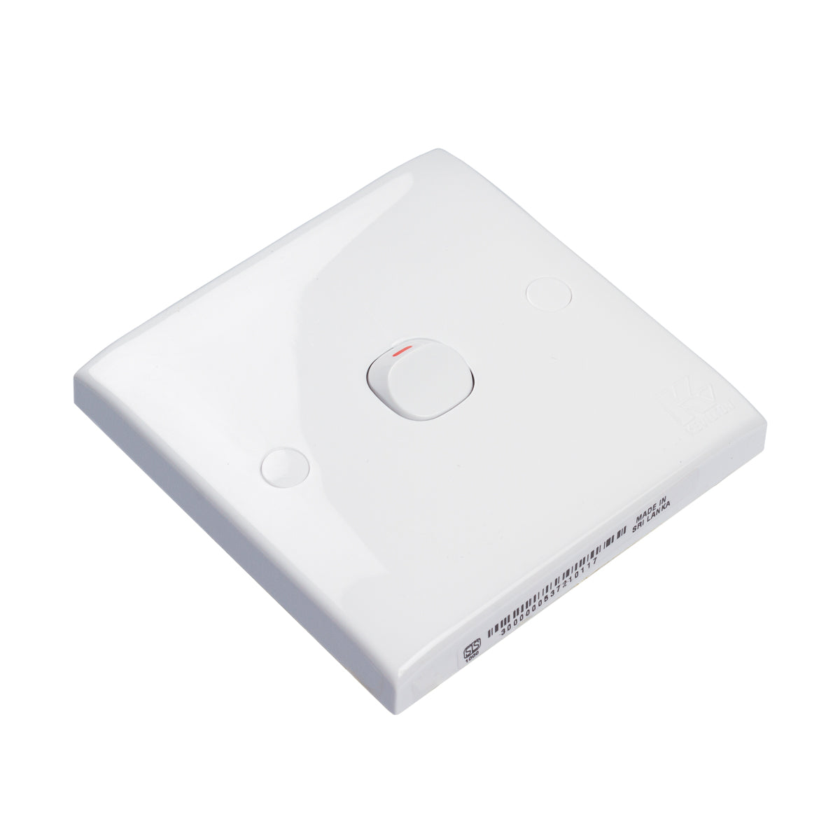 One Gang One Way Switch