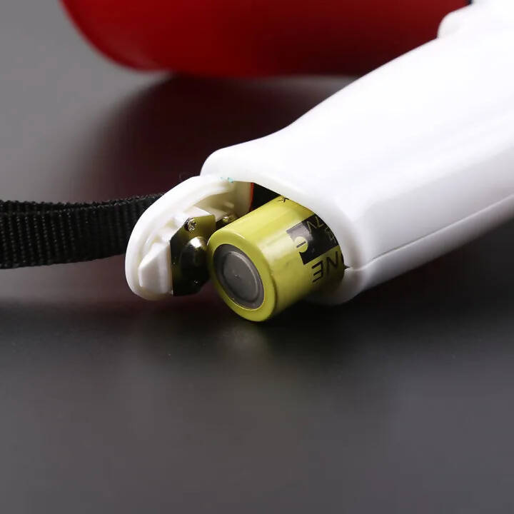 30W Rechargeable Handheld Megaphone with 240-Second Voice Recording – Portable Loudspeaker
