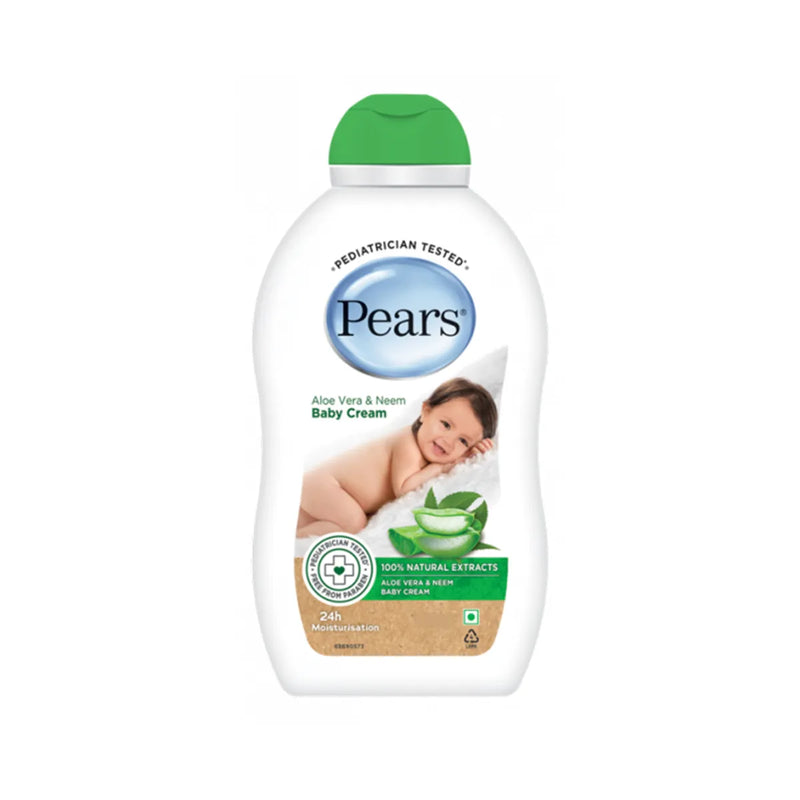 Pears Aloe Vera and Neem Baby Cream - 200ml