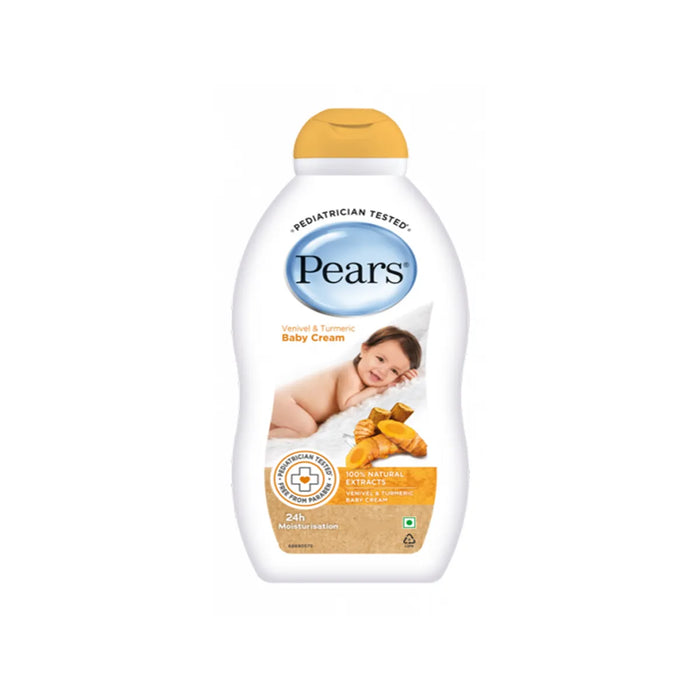 Pears Venivel and Turmeric Baby Cream - 100ml
