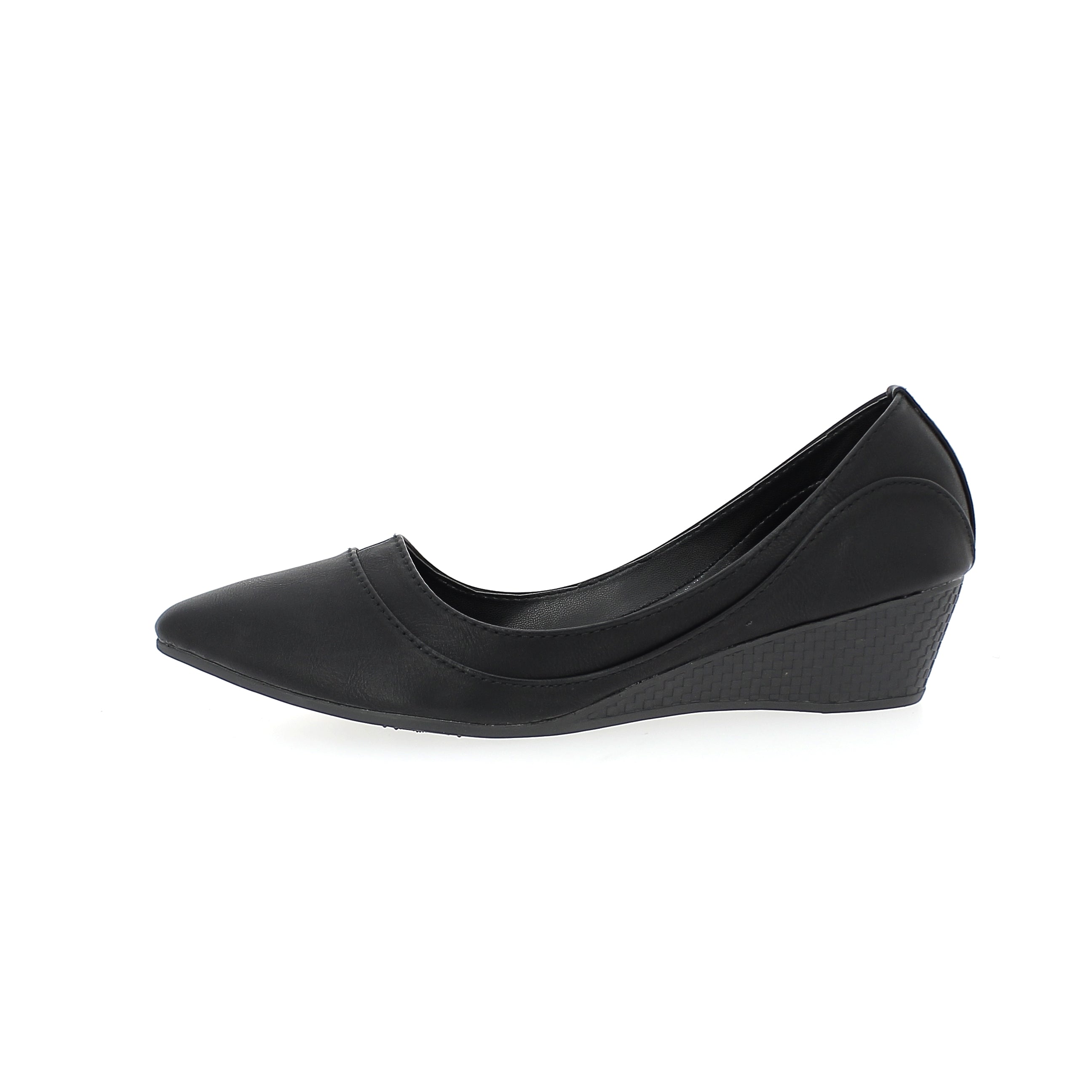 Petalz Women Shoes Black