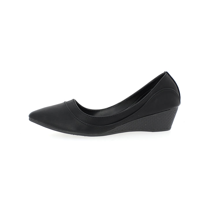 Petalz Women Shoes Black