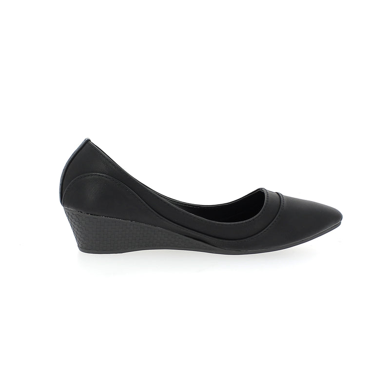 Petalz Women Shoes Black