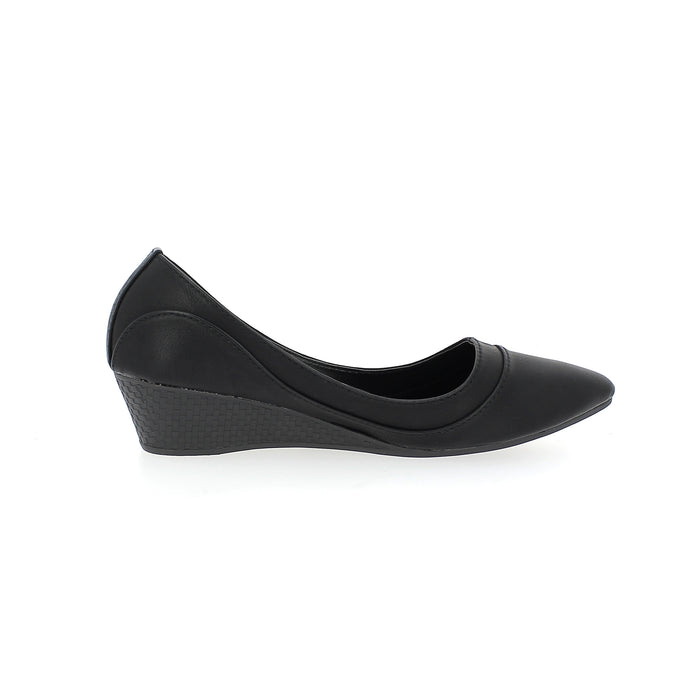 Petalz Women Shoes Black