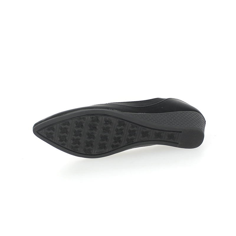 Petalz Women Shoes Black
