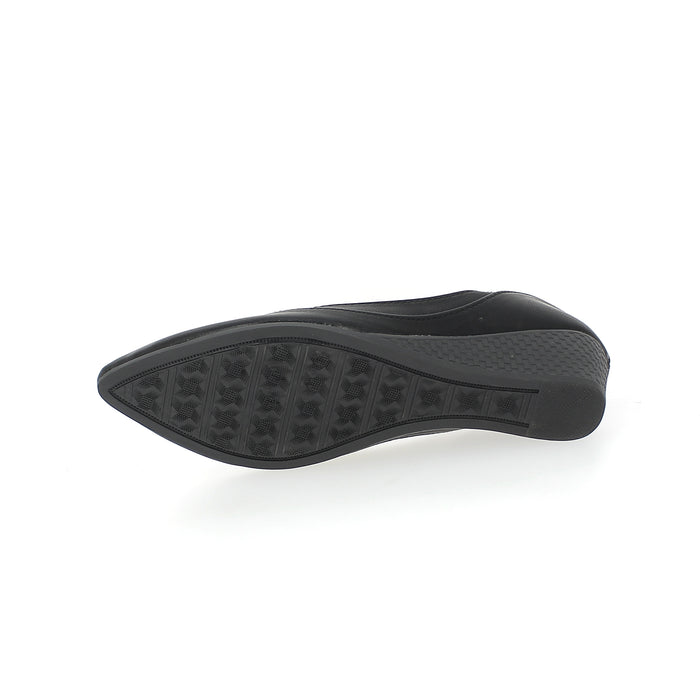 Petalz Women Shoes Black