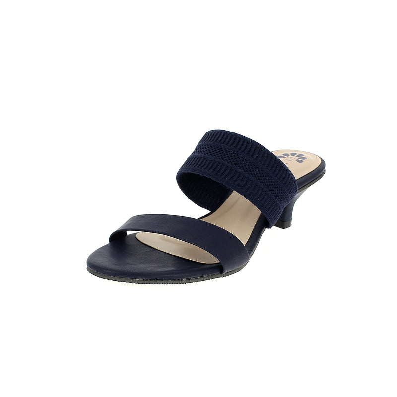 Petalz Women Slip-Ons Slippers Blue