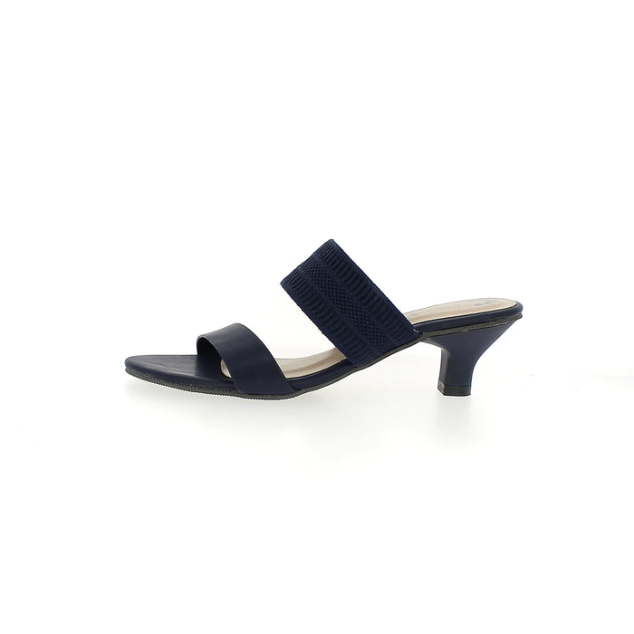 Petalz Women Slip-Ons Slippers Blue