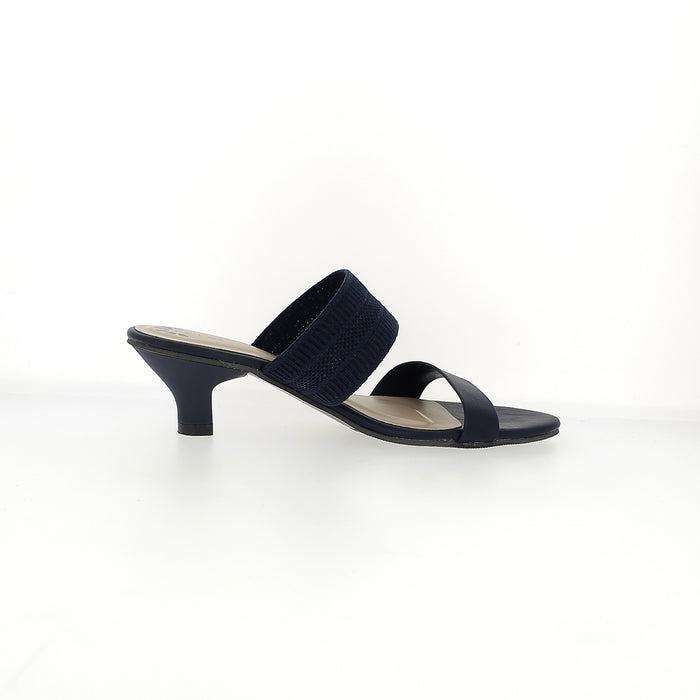 Petalz Women Slip-Ons Slippers Blue