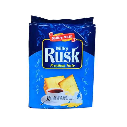 Bakers Fresh Milky Rusk - 200g