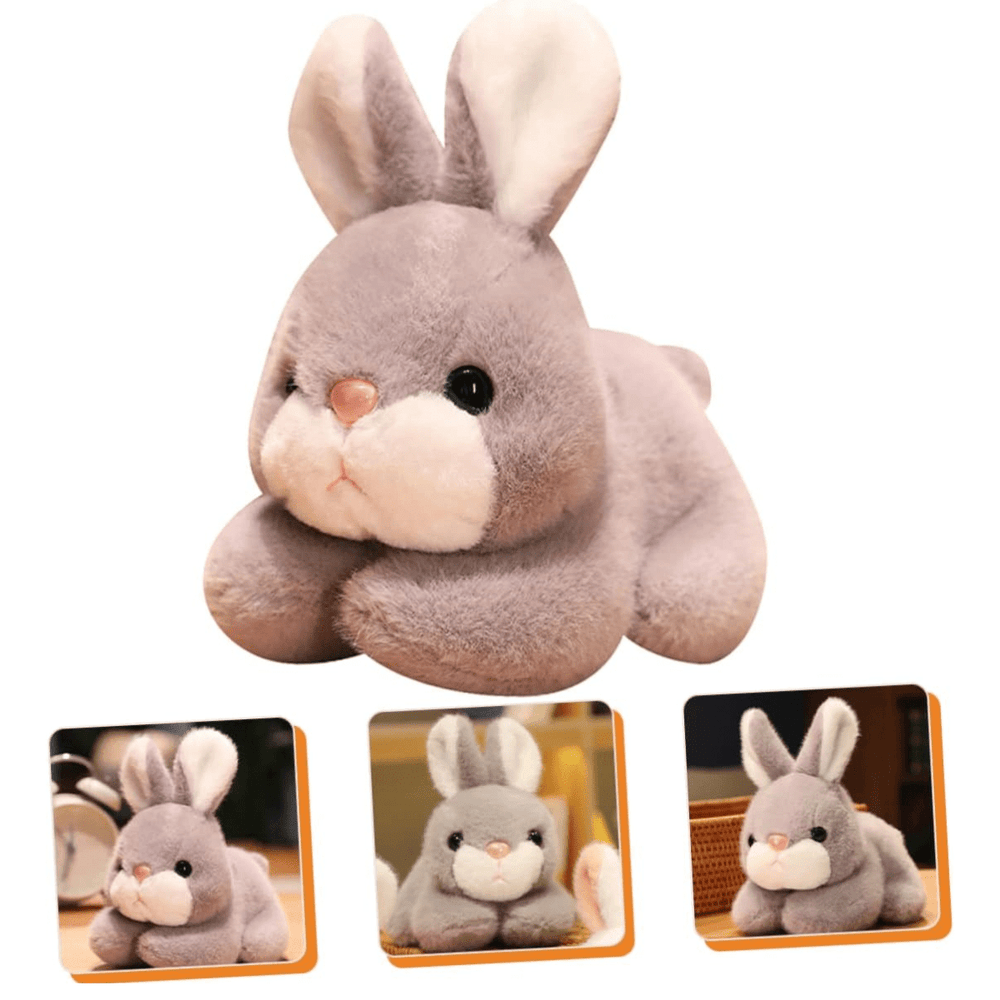 Plush Doll Bunny (Rabbit Plush Doll)