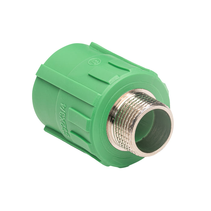 PP-R Male Socket